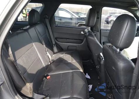 2011 Ford Escape Limited from USA, damaged, VIN 1FMCU9EGXBKC67807